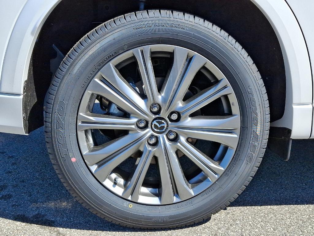 new 2025 Mazda CX-5 car, priced at $43,860