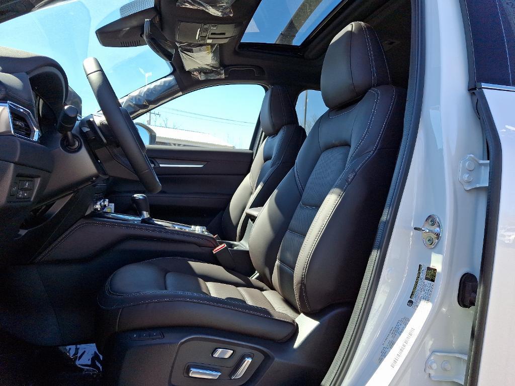 new 2025 Mazda CX-5 car, priced at $43,860