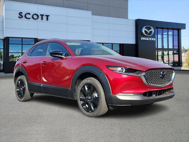 new 2025 Mazda CX-30 car, priced at $28,665