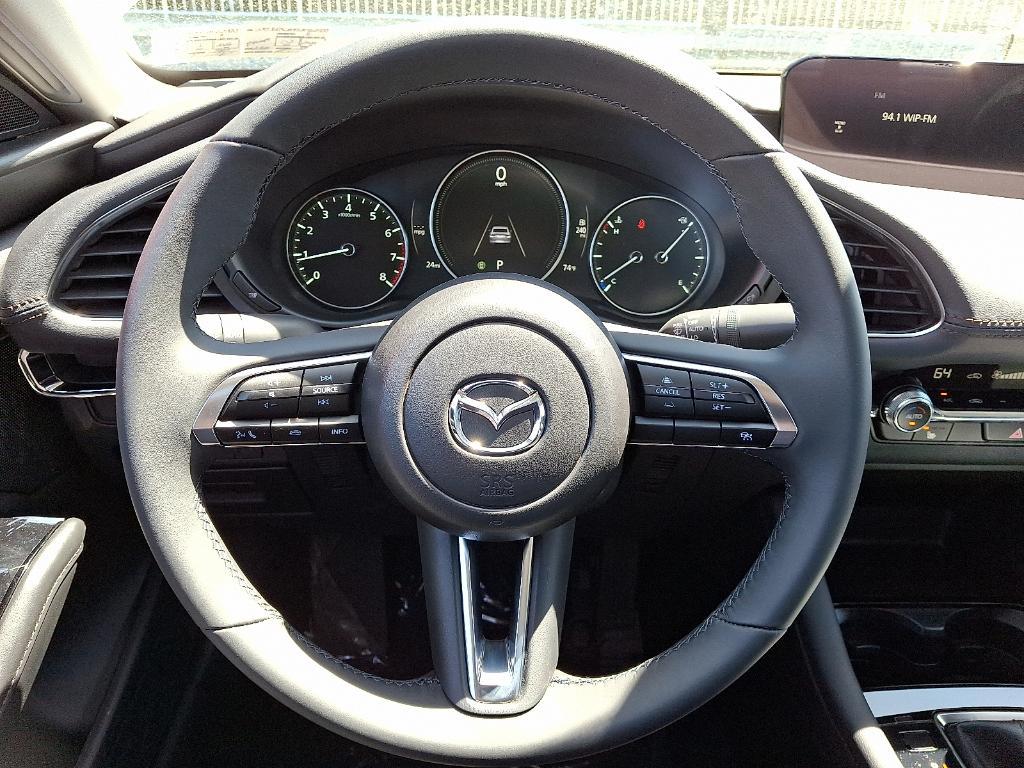new 2025 Mazda Mazda3 car, priced at $28,385