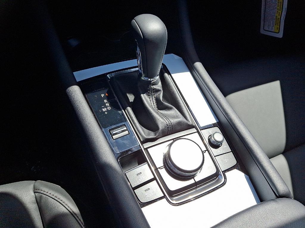new 2025 Mazda Mazda3 car, priced at $28,385