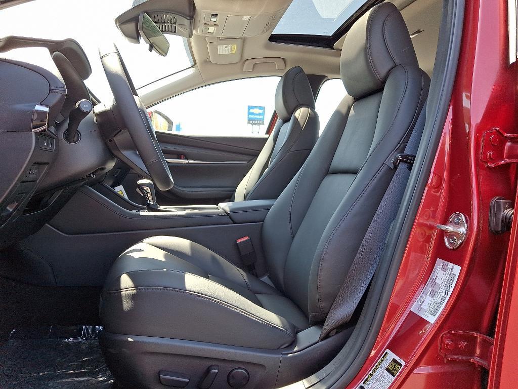 new 2025 Mazda Mazda3 car, priced at $28,385