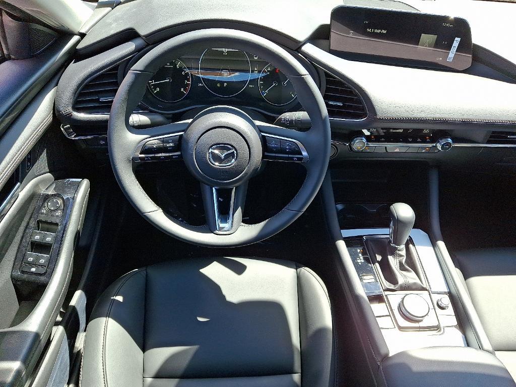 new 2025 Mazda Mazda3 car, priced at $28,385