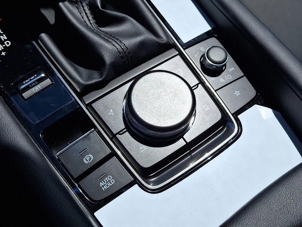 new 2025 Mazda Mazda3 car, priced at $28,385