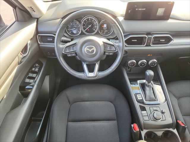 used 2022 Mazda CX-5 car, priced at $23,595