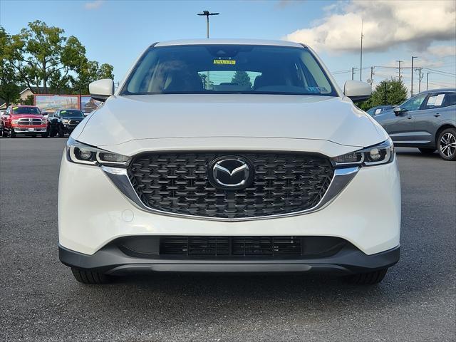 used 2022 Mazda CX-5 car, priced at $23,595