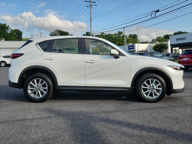 used 2022 Mazda CX-5 car, priced at $23,595