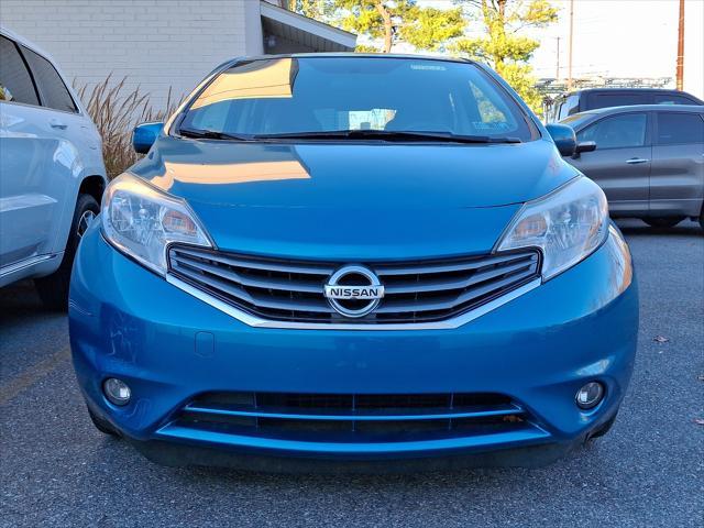 used 2014 Nissan Versa Note car, priced at $7,995