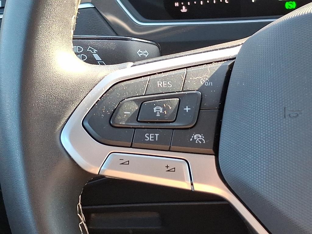 used 2024 Volkswagen Tiguan car, priced at $26,995