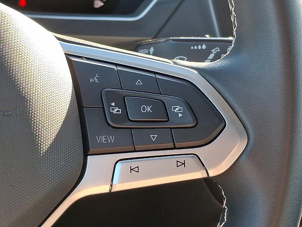 used 2024 Volkswagen Tiguan car, priced at $26,995