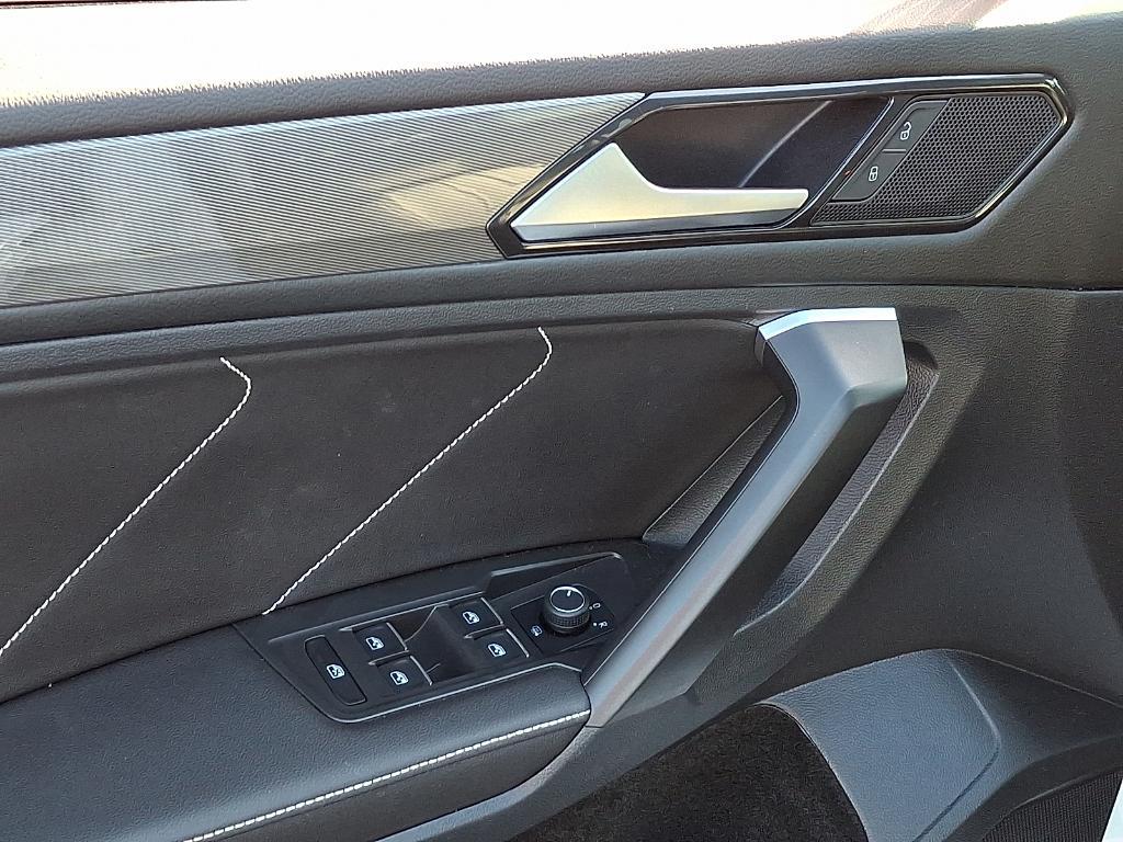 used 2024 Volkswagen Tiguan car, priced at $26,995