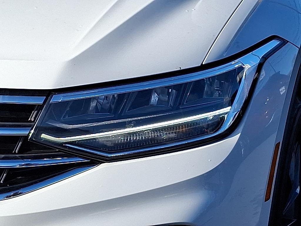 used 2024 Volkswagen Tiguan car, priced at $26,995