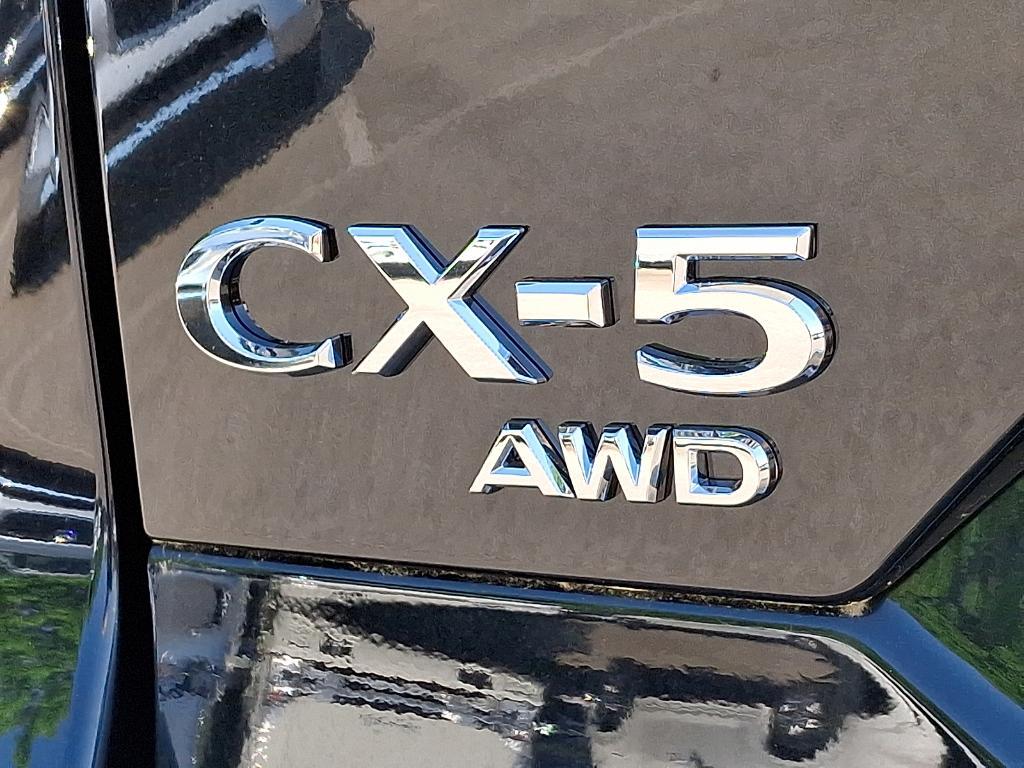 new 2025 Mazda CX-5 car, priced at $32,480