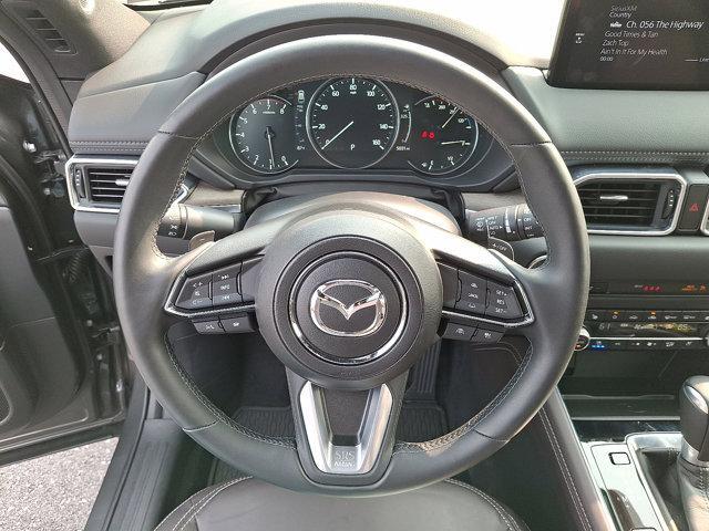 used 2025 Mazda CX-5 car, priced at $37,995