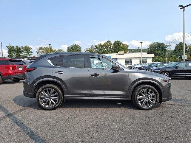 used 2025 Mazda CX-5 car, priced at $37,995