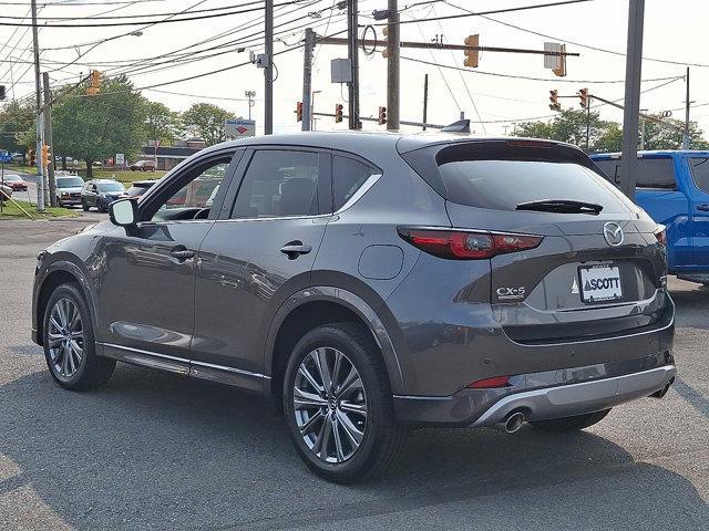 used 2025 Mazda CX-5 car, priced at $37,995