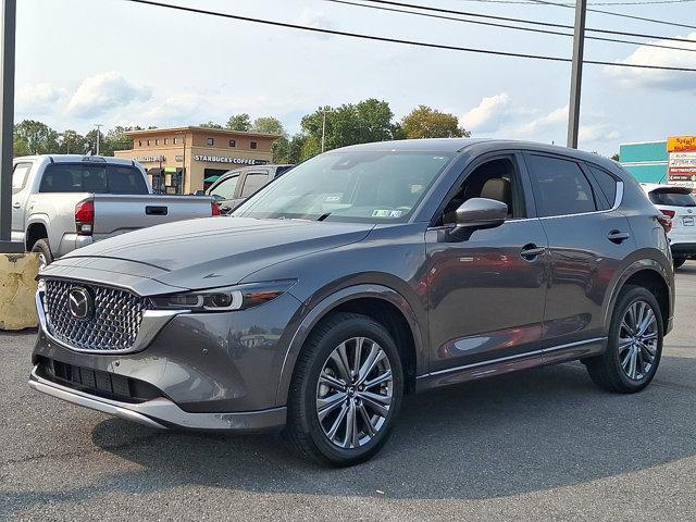 used 2025 Mazda CX-5 car, priced at $37,995