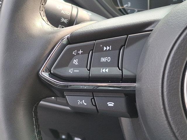used 2025 Mazda CX-5 car, priced at $37,995