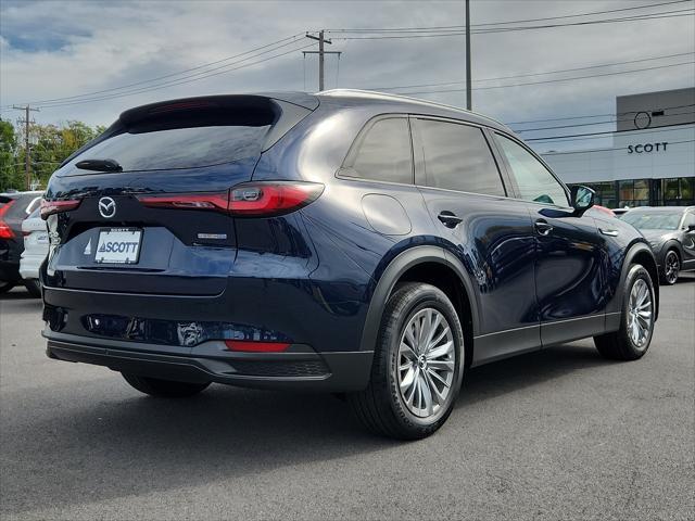 used 2024 Mazda CX-90 PHEV car, priced at $44,595