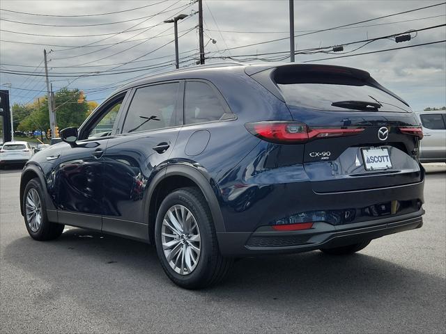 used 2024 Mazda CX-90 PHEV car, priced at $44,595