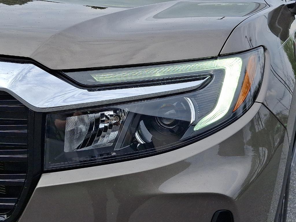 used 2022 Honda Ridgeline car, priced at $33,498