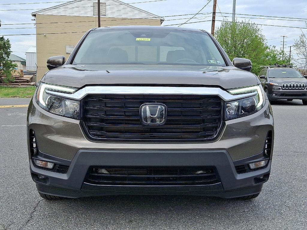 used 2022 Honda Ridgeline car, priced at $33,498
