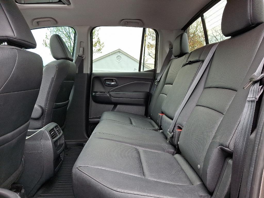 used 2022 Honda Ridgeline car, priced at $33,498