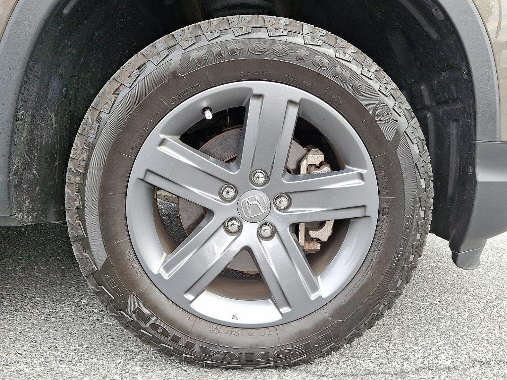 used 2022 Honda Ridgeline car, priced at $33,498