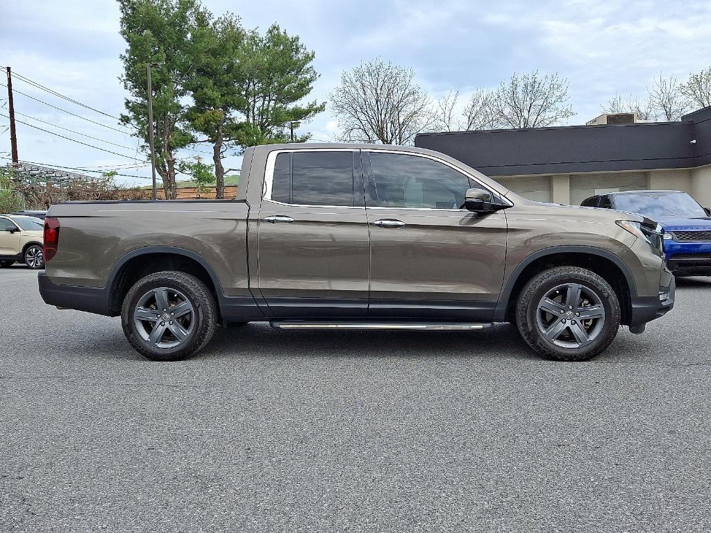 used 2022 Honda Ridgeline car, priced at $33,498