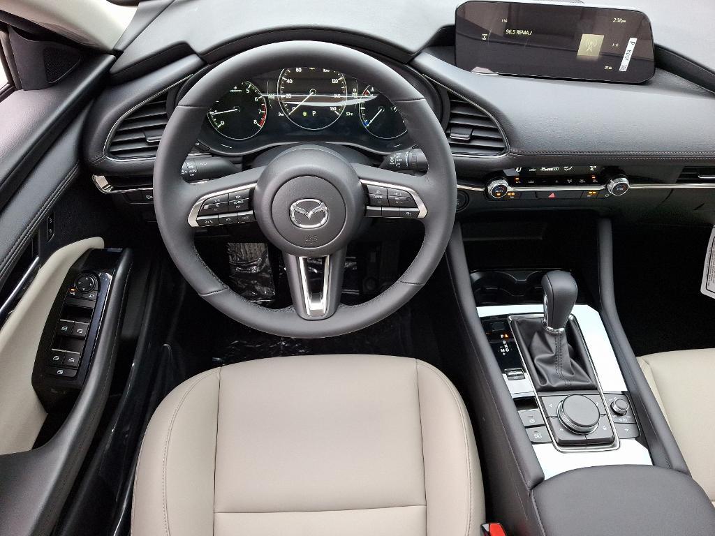 new 2025 Mazda Mazda3 car, priced at $28,670