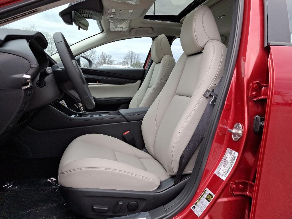 new 2025 Mazda Mazda3 car, priced at $28,670