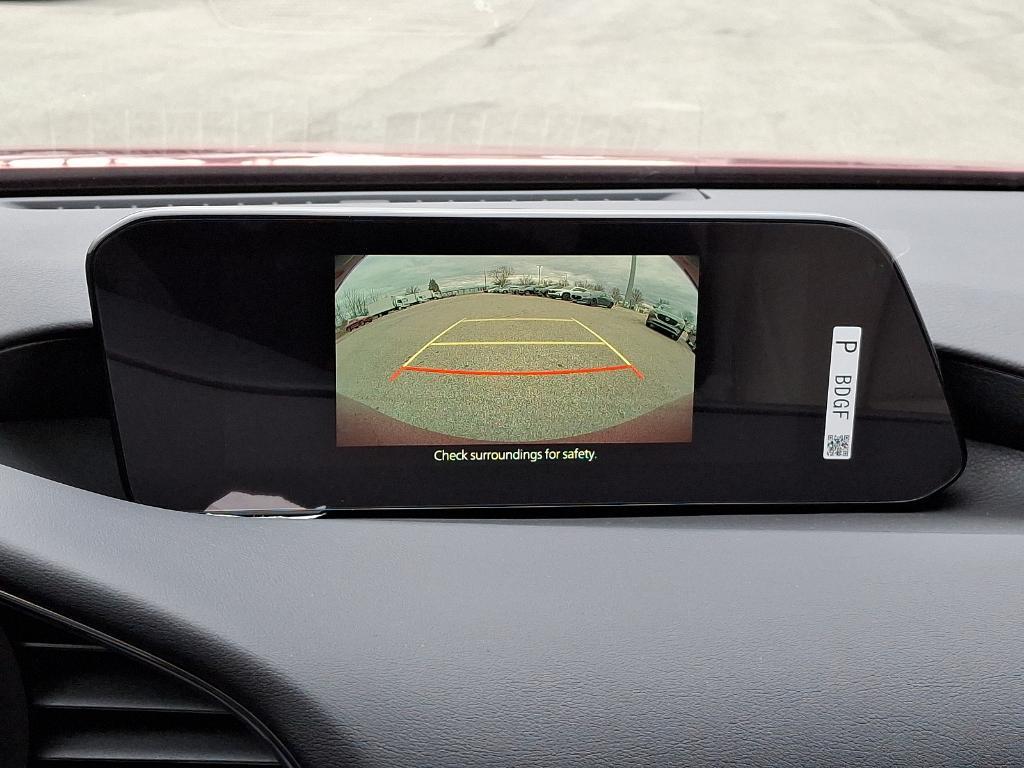 new 2025 Mazda Mazda3 car, priced at $28,670