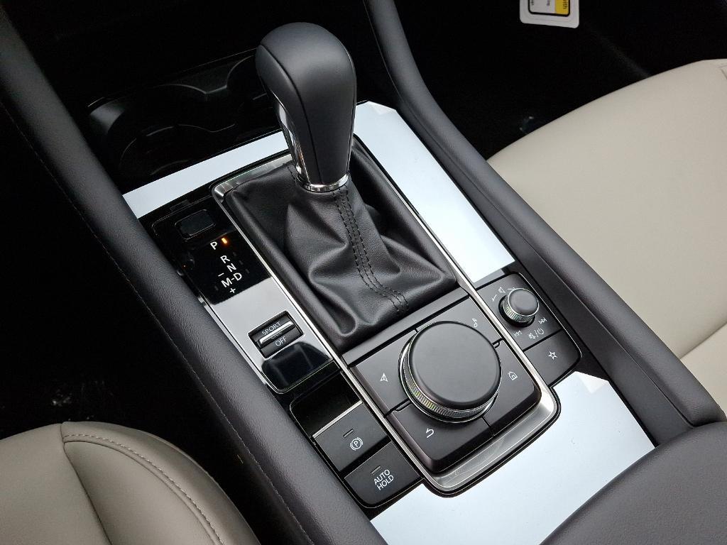 new 2025 Mazda Mazda3 car, priced at $28,670