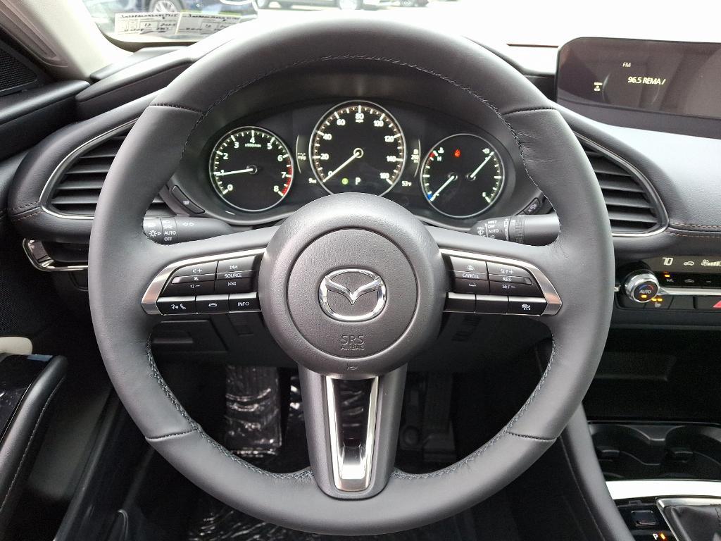 new 2025 Mazda Mazda3 car, priced at $28,670