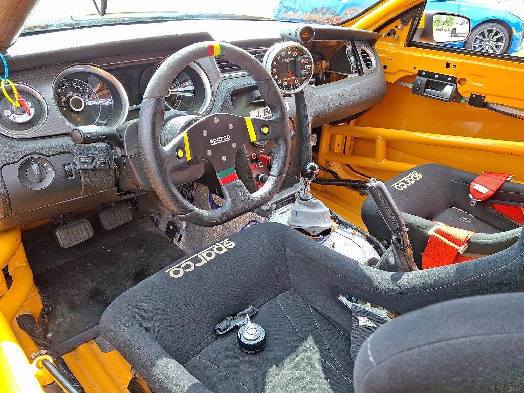 used 2013 Ford Mustang car, priced at $49,995