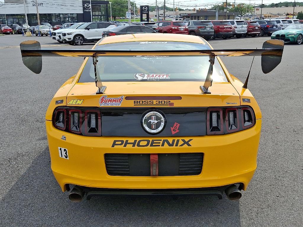 used 2013 Ford Mustang car, priced at $49,995