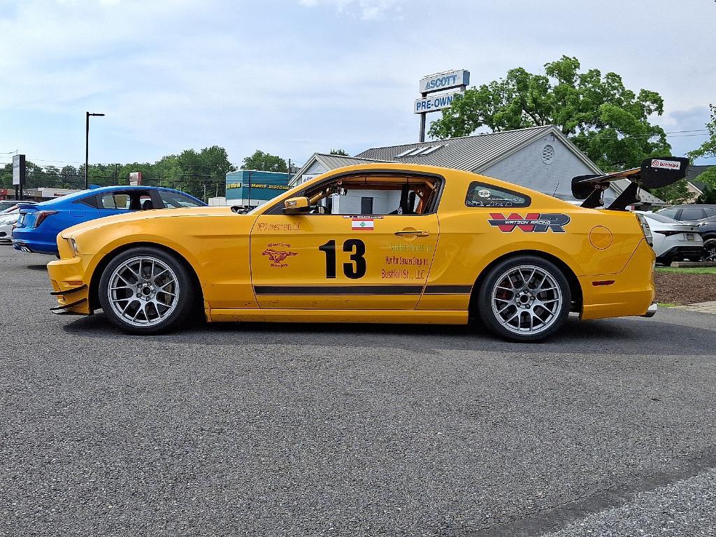 used 2013 Ford Mustang car, priced at $49,995