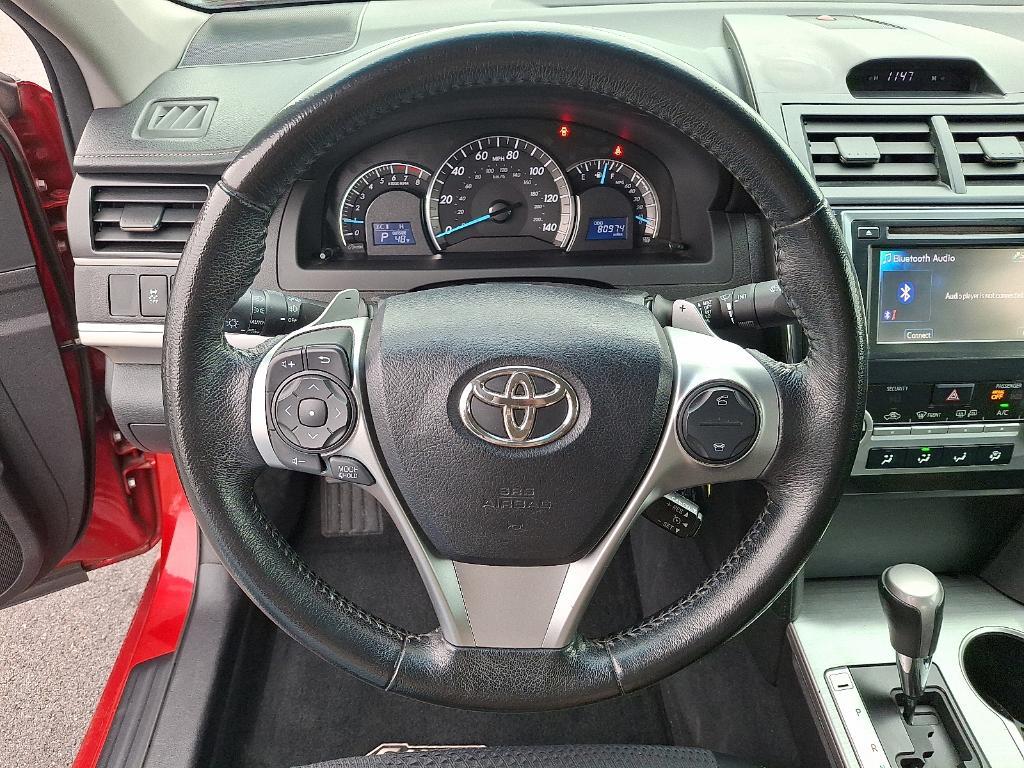 used 2012 Toyota Camry car, priced at $13,995