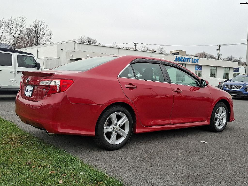 used 2012 Toyota Camry car, priced at $13,995