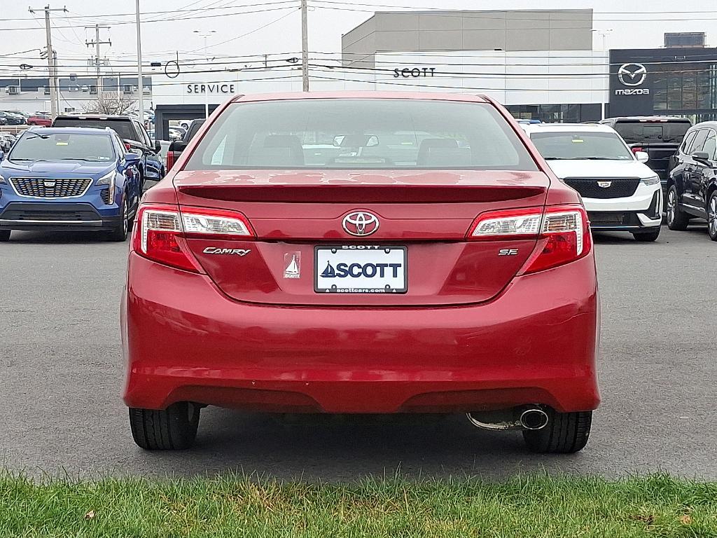used 2012 Toyota Camry car, priced at $13,995