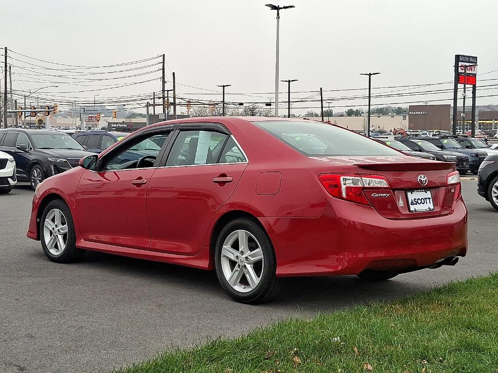 used 2012 Toyota Camry car, priced at $13,995