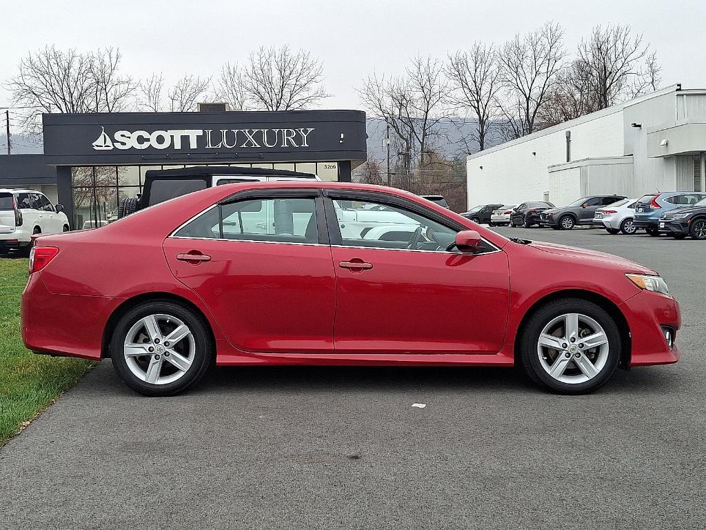 used 2012 Toyota Camry car, priced at $13,995