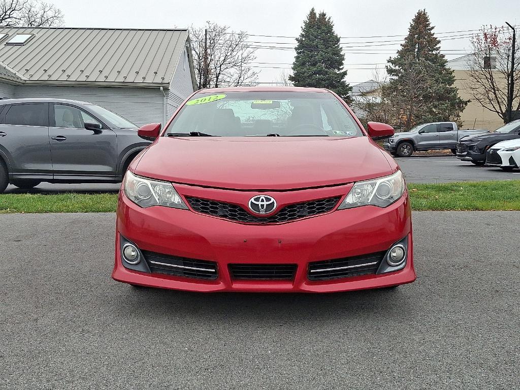 used 2012 Toyota Camry car, priced at $13,995