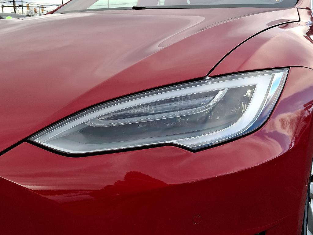 used 2019 Tesla Model S car, priced at $27,998