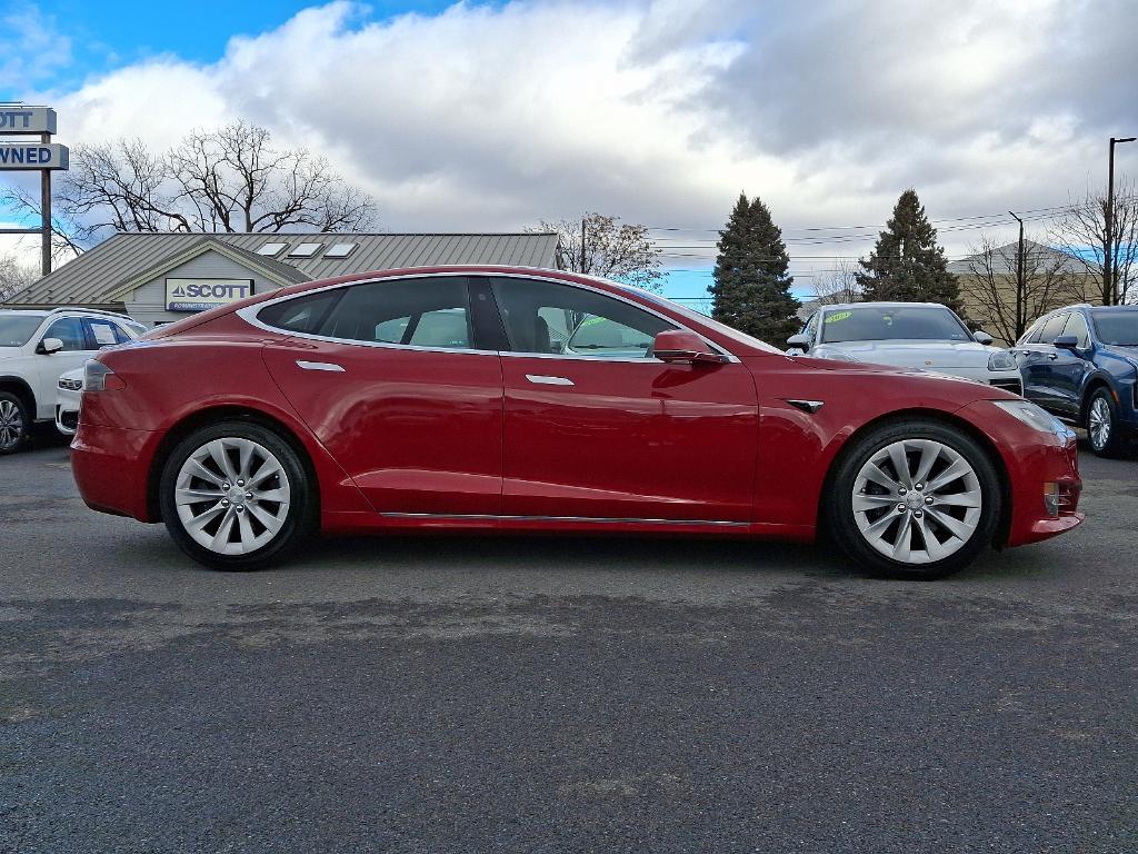 used 2019 Tesla Model S car, priced at $27,998