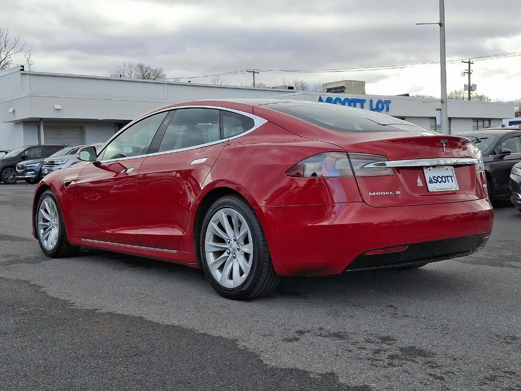 used 2019 Tesla Model S car, priced at $27,998