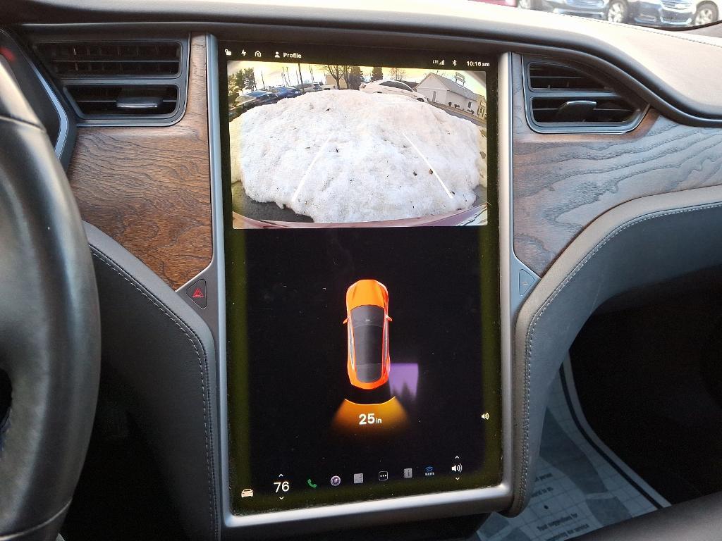 used 2019 Tesla Model S car, priced at $27,998