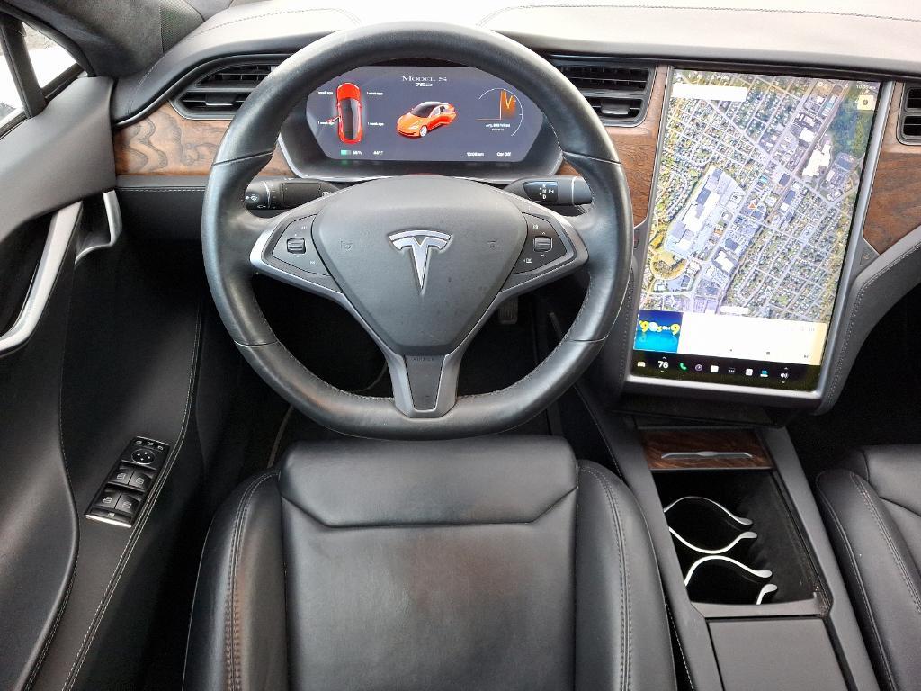 used 2019 Tesla Model S car, priced at $27,998