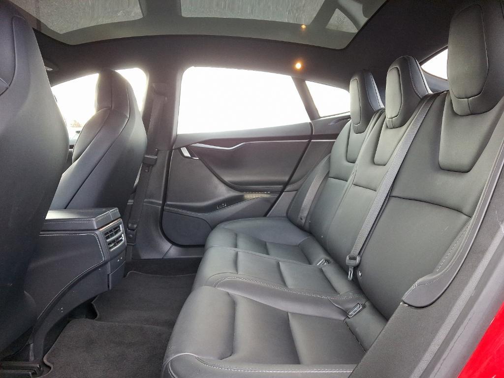 used 2019 Tesla Model S car, priced at $27,998
