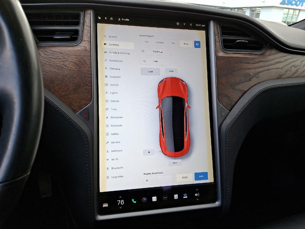 used 2019 Tesla Model S car, priced at $27,998